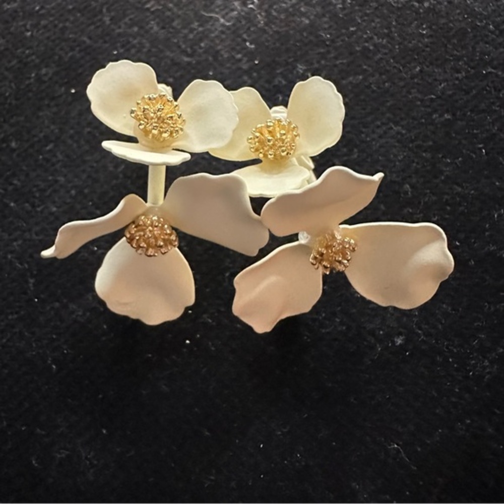 Clip on earring